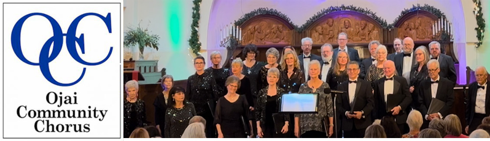 Ojai Community Chorus